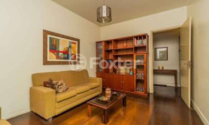 Apartamento com 3 quartos à venda na Rua Santana, 284, Farroupilha, Porto Alegre, 96 m2 por R$ 300.000