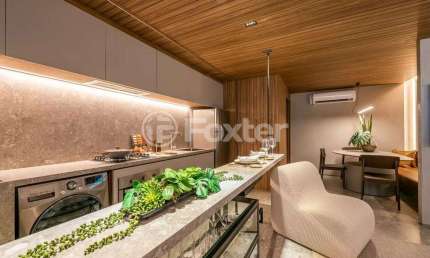 Apartamento com 3 quartos à venda na Rua Graciliano Ramos, 501, Central Parque, Porto Alegre, 70 m2 por R$ 692.767