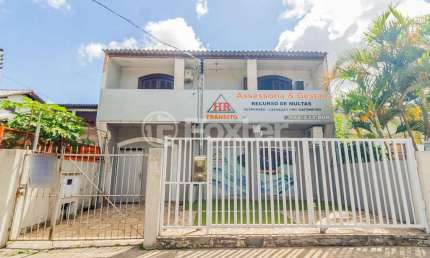 Casa com 5 quartos à venda na Avenida José Gertum, 62, Chácara das Pedras, Porto Alegre, 290 m2 por R$ 1.150.000