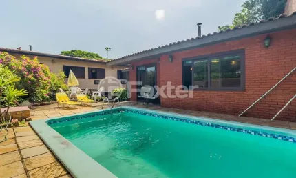 Casa com 7 quartos à venda na rua edgar luiz schneider, 200, jardim isabel, porto alegre, 560 m2 por r$ 5.200.000