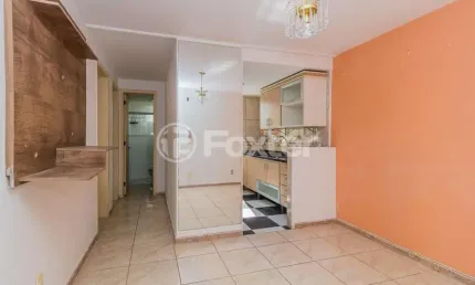 Apartamento com 2 quartos à venda na Beco Pedro Rodrigues Bittencourt, 145, Cavalhada, Porto Alegre, 38 m2 por R$ 133.000