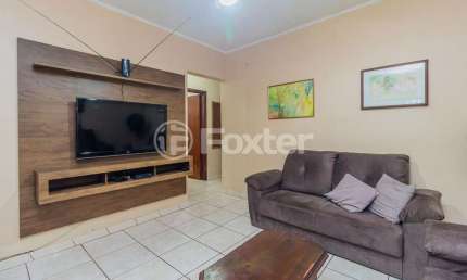 Casa com 3 quartos à venda na Rua Cidade de Uberlândia, 48, Jardim Europa, Porto Alegre, 106 m2 por R$ 680.000