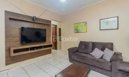 Casa com 3 quartos à venda na rua cidade de uberlândia, 48, jardim europa, porto alegre, 106 m2 por r$ 680.000