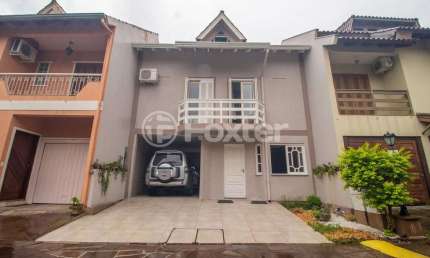 Casa em condomínio fechado com 3 quartos à venda na Alameda Três de Outubro, 665, Sarandi, Porto Alegre, 185 m2 por R$ 950.000