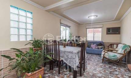 Casa em condomínio fechado com 3 quartos à venda na Rua Doutor Campos Velho, 695, Cristal, Porto Alegre, 87 m2 por R$ 450.000