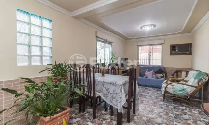 Casa em condomínio fechado com 3 quartos à venda na Rua Doutor Campos Velho, 695, Cristal, Porto Alegre, 87 m2 por R$ 450.000