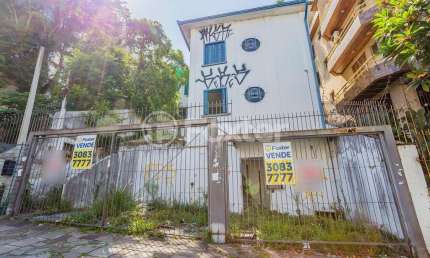 Terreno comercial à venda na Rua General Neto, 389, Moinhos de Vento, Porto Alegre, 390 m2 por R$ 4.790.000