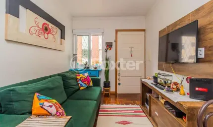 Apartamento com 2 quartos à venda na Avenida Plínio Brasil Milano, 2225, Passo da Areia, Porto Alegre, 44 m2 por R$ 265.000