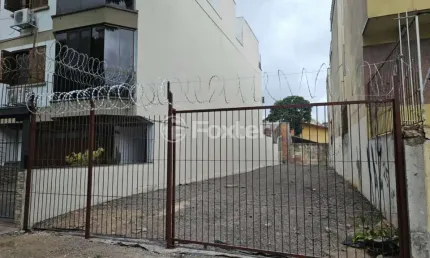 Terreno comercial à venda na Rua Olavo Bilac, 79, Azenha, Porto Alegre, 210 m2 por R$ 495.000