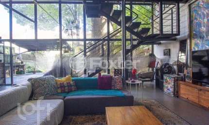 Casa com 3 quartos à venda na Rua Lopo Gonçalves, 619, Cidade Baixa, Porto Alegre, 300 m2 por R$ 1.100.000