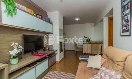 Apartamento com 2 quartos à venda na Rua Tamandaré, 1020, Camaquã, Porto Alegre, 67 m2 por R$ 320.000