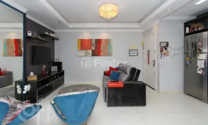 Apartamento com 3 quartos à venda na avenida victor barreto, 2138, centro, canoas, 157 m2 por r$ 650.000