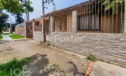 Casa com 2 quartos à venda na Rua das Araucárias, 508, Harmonia, Canoas, 80 m2 por R$ 349.000