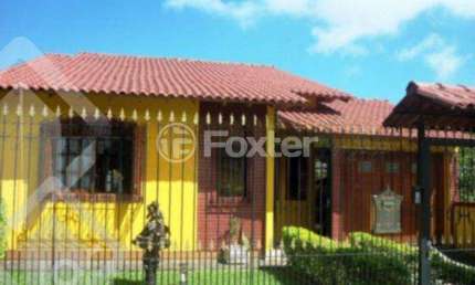 Casa com 3 quartos à venda na Rua Doutor Carlos Flores, 198, Belém Novo, Porto Alegre, 150 m2 por R$ 650.000