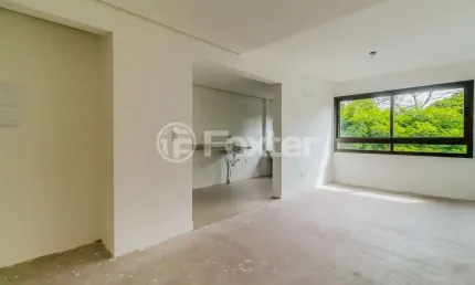 Apartamento com 2 quartos à venda na praça doutor gastão santos, 38, passo da areia, porto alegre, 66 m2 por r$ 660.000