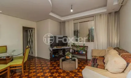 Apartamento com 3 quartos à venda na Rua General João Telles, 473, Bom Fim, Porto Alegre, 113 m2 por R$ 540.000
