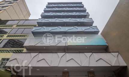Apartamento com 1 quarto à venda na Rua Duque de Caxias, 1705, Centro Histórico, Porto Alegre, 38 m2 por R$ 352.000