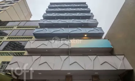 Apartamento com 1 quarto à venda na Rua Duque de Caxias, 1705, Centro Histórico, Porto Alegre, 38 m2 por R$ 352.000