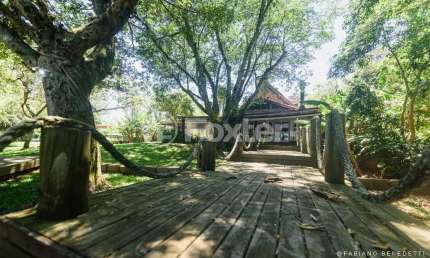 Fazenda com 2 salas à venda na Rua dos Pescadores, 1700, Arquipélago, Porto Alegre, 250 m2 por R$ 6.000.000