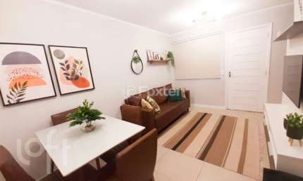 Casa em condomínio fechado com 2 quartos à venda na Rua dos Guamirins, 303, Igara, Canoas, 90 m2 por R$ 399.000