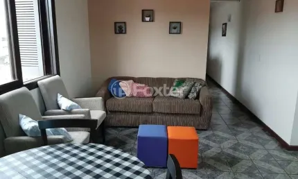 Apartamento com 2 quartos à venda na Avenida José Bonifácio, 676, Centro, Torres, 75 m2 por R$ 516.000