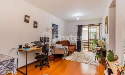 Apartamento com 1 quarto à venda na Rua José do Patrocínio, 669, Cidade Baixa, Porto Alegre, 51 m2 por R$ 230.000