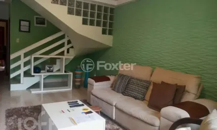 Casa em condomínio fechado com 3 quartos à venda na Avenida Orleaes, 105, Guarujá, Porto Alegre, 207 m2 por R$ 435.000