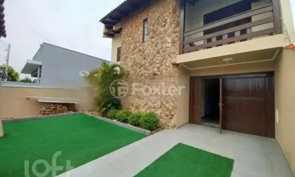 Casa com 3 quartos à venda na rua imbe, 208, estância velha, canoas, 240 m2 por r$ 990.000