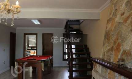 Casa com 4 quartos à venda na Avenida Guido Mondin, 743, São Geraldo, Porto Alegre, 260 m2 por R$ 1.499.000