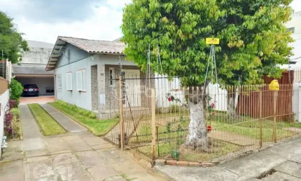 Casa com 2 quartos à venda na rua esperança, 85, vila parque brasília, cachoeirinha, 150 m2 por r$ 586.000