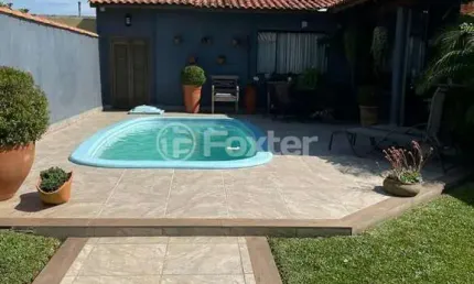 Casa com 2 quartos à venda na rua irmão nicolás rubio, 167, ponta grossa, porto alegre, 95 m2 por r$ 420.000