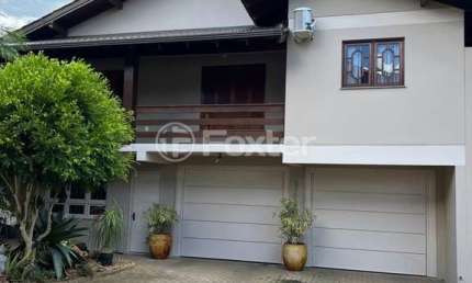 Casa com 4 quartos à venda na Rua Vinte e Cinco de Julho, 1308, Centro, Harmonia, 425 m2 por R$ 739.050
