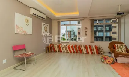 Sala comercial com 1 sala à venda na Rua José de Alencar, 630, Menino Deus, Porto Alegre, 38 m2 por R$ 250.000