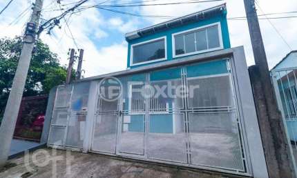 Casa com 4 quartos à venda na Rua Jacy Costa, 25, Santa Rosa de Lima, Porto Alegre, 201 m2 por R$ 440.000