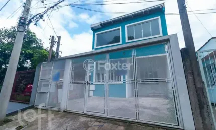 Casa com 4 quartos à venda na rua jacy costa, 25, santa rosa de lima, porto alegre, 201 m2 por r$ 440.000
