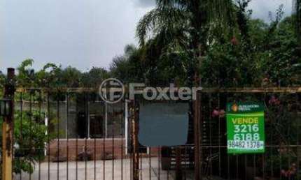 Casa com 2 quartos à venda na Estrada Octávio Frasca, 270, Belém Velho, Porto Alegre, 188 m2 por R$ 365.000