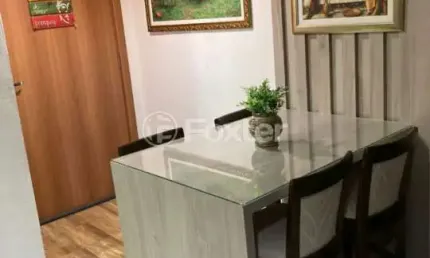 Apartamento com 2 quartos à venda na Rua Doutor Ruy Viana, 1300, Beco da Alegria, Canela, 51 m2 por R$ 420.000
