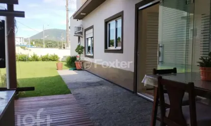 Casa com 3 quartos à venda na avenida das constelações, 997, são joão do rio vermelho, florianópolis, 123 m2 por r$ 980.000
