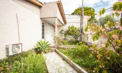 Casa com 2 quartos à venda na rua nove de junho, 590, vila são josé, porto alegre, 65 m2 por r$ 586.000