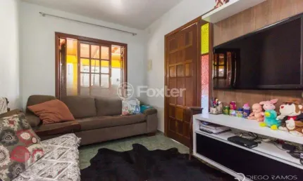 Casa com 2 quartos à venda na rua engenheiro alberto henrique kruse, 13, farrapos, porto alegre, 57 m2 por r$ 500.000