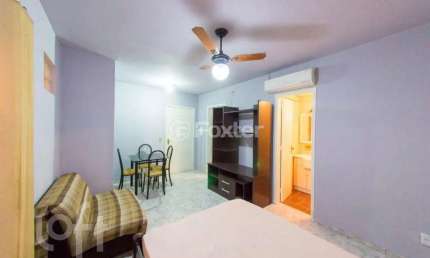 Apartamento com 1 quarto à venda na Rua Guilherme Alves, 1339, Partenon, Porto Alegre, 38 m2 por R$ 149.000