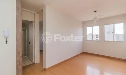 Apartamento com 2 quartos à venda na avenida baltazar de oliveira garcia, 1502, rubem berta, porto alegre, 44 m2 por r$ 210.000