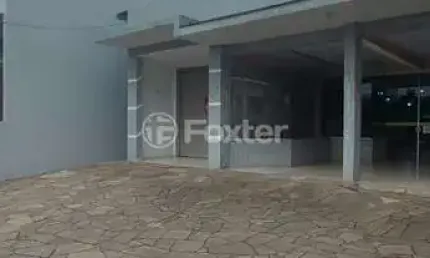 Sala comercial com 2 salas à venda na rua joão a. berwanger norte, 63, centro, harmonia, 483 m2 por r$ 705.500