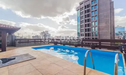 Cobertura com 3 quartos à venda na Avenida Carlos Gomes, 1388, Auxiliadora, Porto Alegre, 650 m2 por R$ 2.755.000
