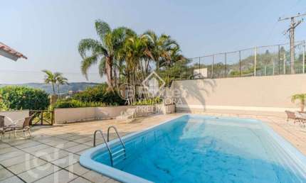 Casa em condomínio fechado com 3 quartos à venda na Rua Manoel Lopes Meirelles, 287, Jardim Itu Sabará, Porto Alegre, 106 m2 por R$ 650.000