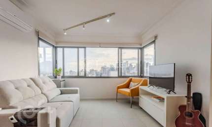 Apartamento com 1 quarto à venda na Rua Barão de Ubá, 249, Bela Vista, Porto Alegre, 56 m2 por R$ 638.000