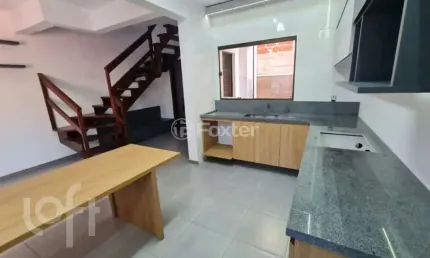 Casa com 2 quartos à venda na Rua Carolina Lazzarotto, 71, Oriço, Gravataí, 76 m2 por R$ 340.500