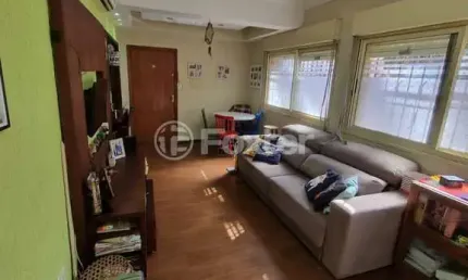 Apartamento com 2 quartos à venda na Rua Sarmento Leite, 1048, Cidade Baixa, Porto Alegre, 51 m2 por R$ 245.000