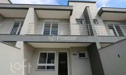Casa com 3 quartos à venda na Rua Doutor Alfredo Angelo Filho, 891, Igara, Canoas, 134 m2 por R$ 725.000
