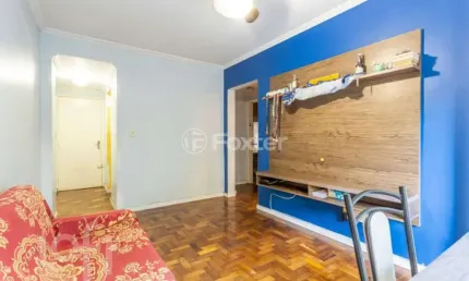 Apartamento com 2 quartos à venda na avenida joão pessoa, 105, centro histórico, porto alegre, 72 m2 por r$ 250.000